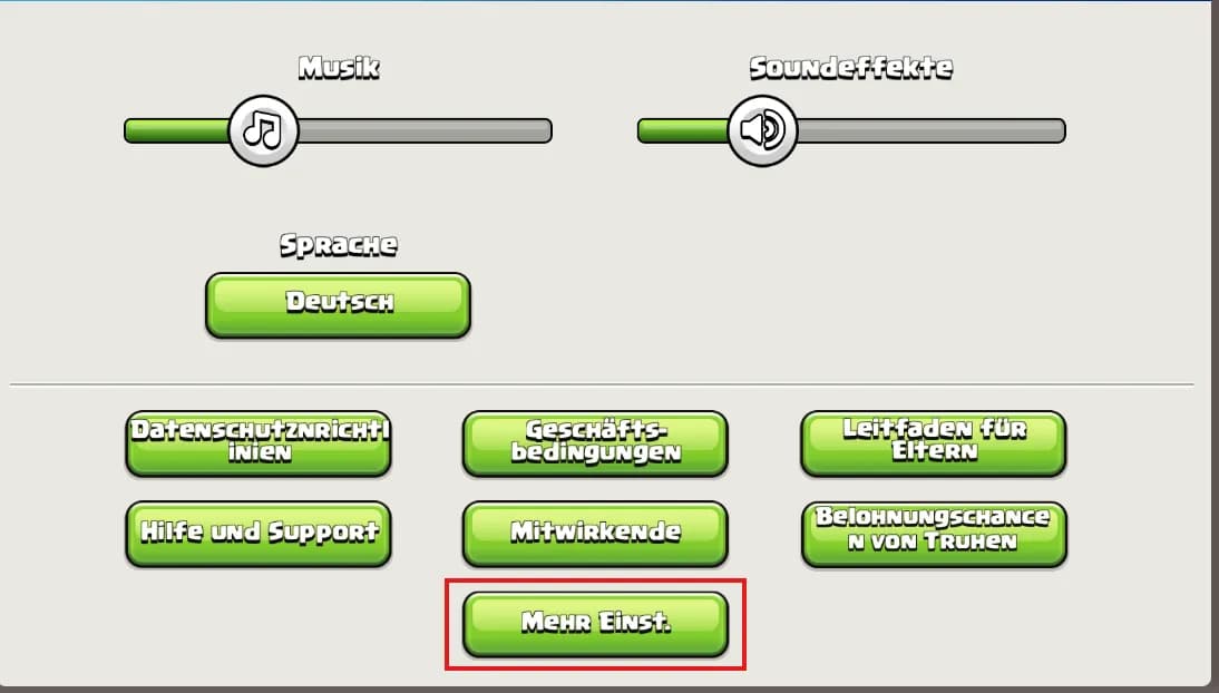 Name ändern